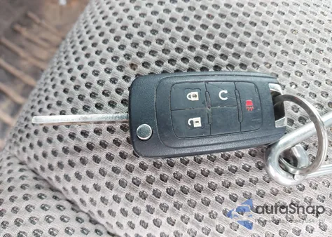 2011 Chevrolet Equinox Lt из США, поврежденный, VIN 2CNALDEC8B6368373